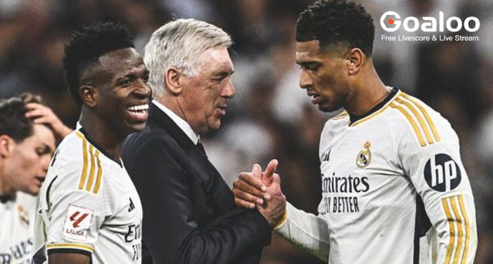 Bellingham's Blunder: Ignoring Ancelotti, Answering Vinicius