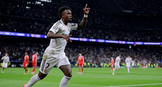 ยูฟ่าแชมเปียนส์ลีก - เรอัล มาดริด 2-1 เบนฟิก้า