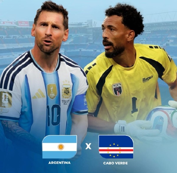 Bàn thắng + phạt góc dẫn đến pha phản lưới nhà! Chính thức: Messi được chọn là Cầu thủ xuất sắc nhất trận Argentina thắng Cape Verde 3-2 sau hiệp phụ
