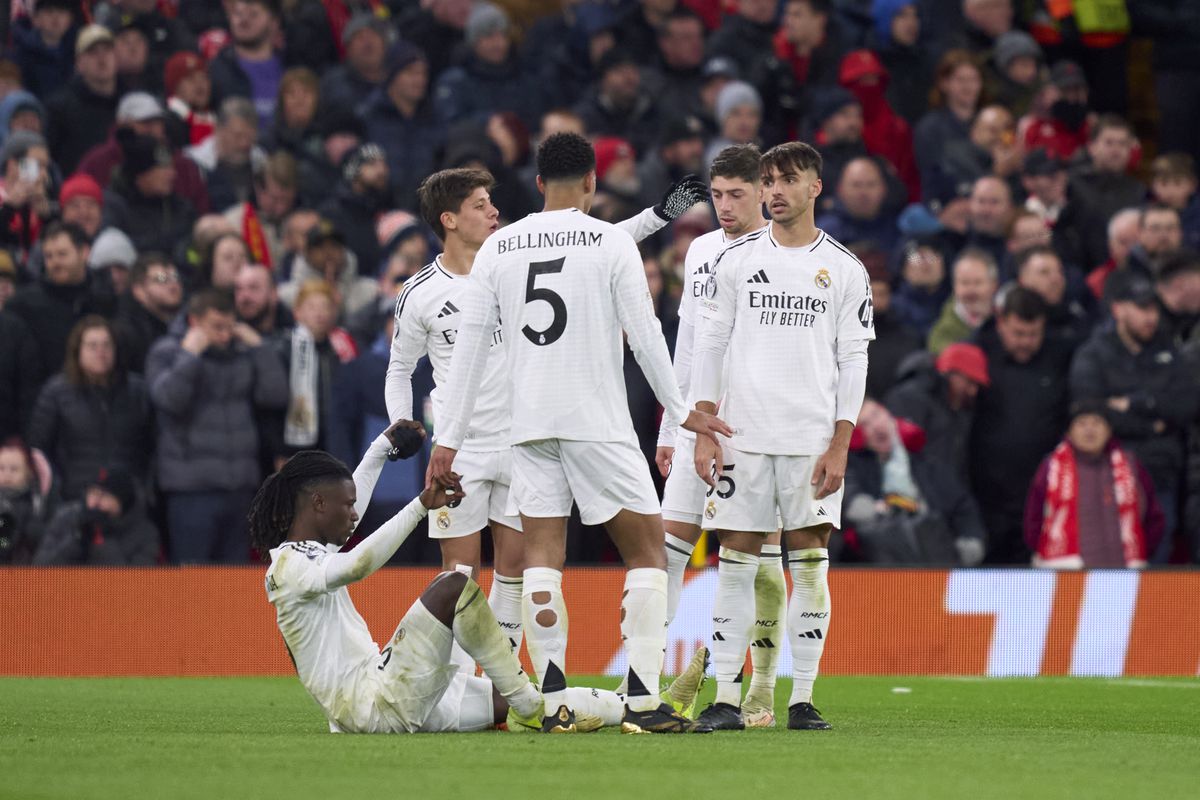 Arne Slot Celebrates Liverpool's Historic Win Over Real Madrid