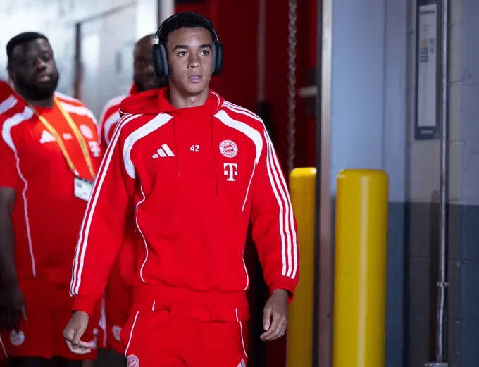 Bayern: Musiala bị gãy xương mác + trật mắt cá, sẽ phẫu thuật trong thời gian tới