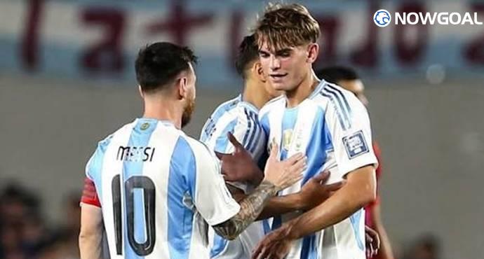 Messi's Potential Successors Shine in Serie A as Argentina Looks to the Next Generation