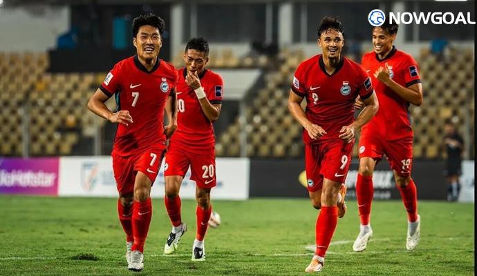 Gavin Lee announces 25-man S’pore squad for AFF C’ship, challenges Lions to ‘own the discomfort’