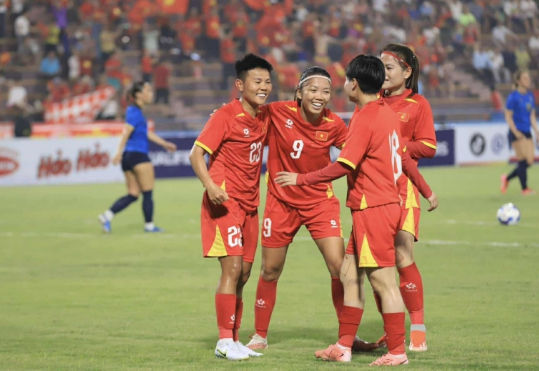 Việt Nam chính thức giành vé dự VCK Asian Cup
