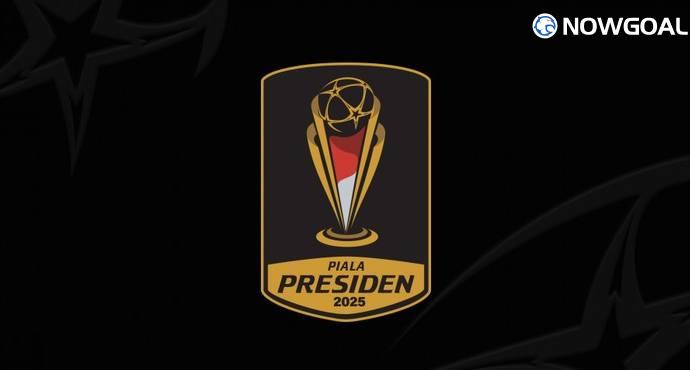 PSSI Announces Revised Schedule for 2025 President’s Cup with Key Matchday Shifts