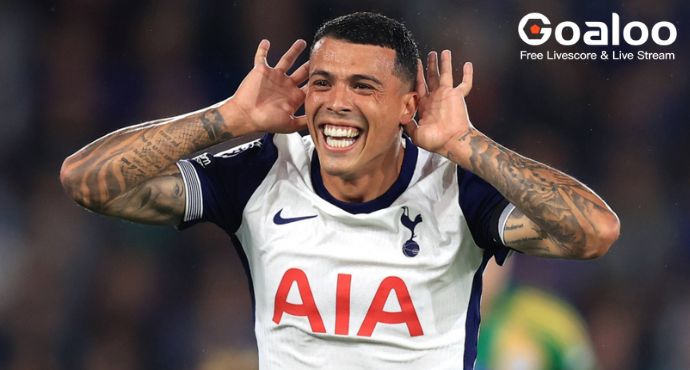 Tottenham Set to Sell Pedro Porro for £50m Amid Interest from Top Clubs