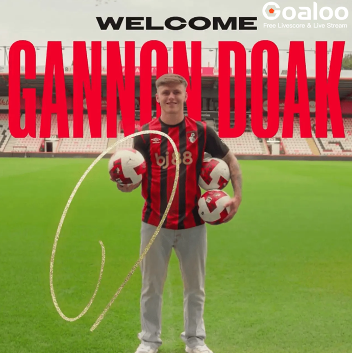 Liverpool Confirm Ben Doak's £20m Bournemouth Move with Buy-Back Clause