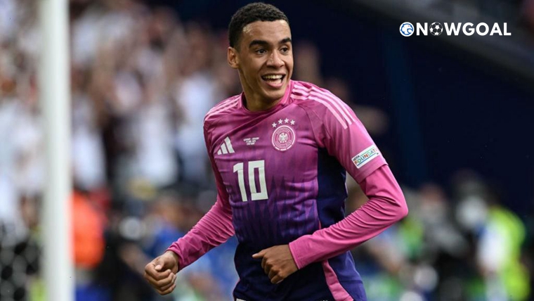 Bayern Munich hoping to tie Jamal Musiala to a new deal