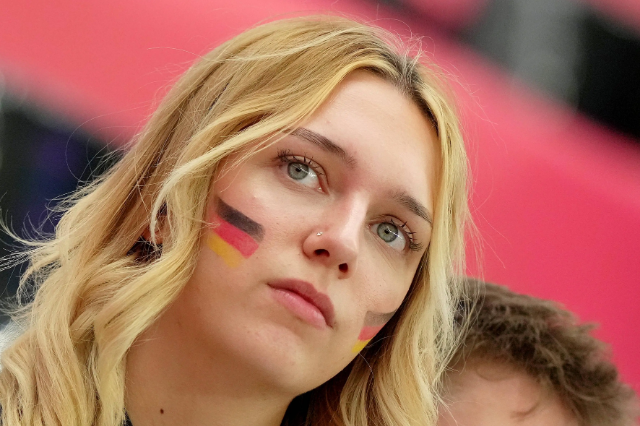 Fan xinh đẹp EURO 2024