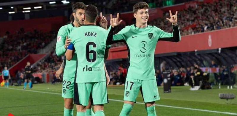 แอต.มาดริด ได้ประตูชัยต้นเกม บุกเฉือนเรอัล มายอร์ก้า 1-0 ยังลุ้นตั๋วชปล.ใบสุดท้าย