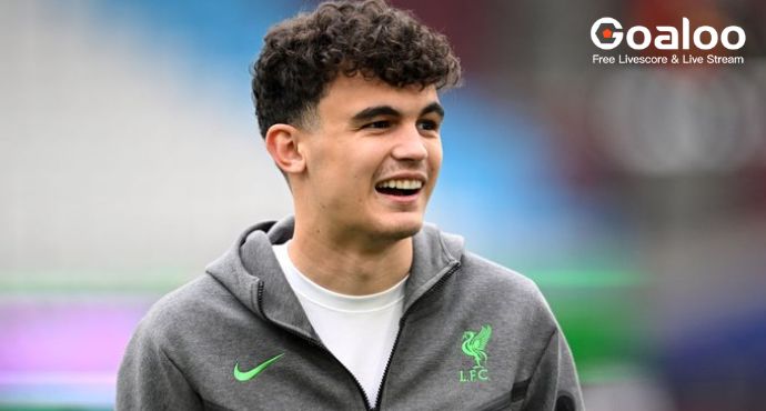 RB Salzburg Close to Securing Stefan Bajcetic Loan from Liverpool