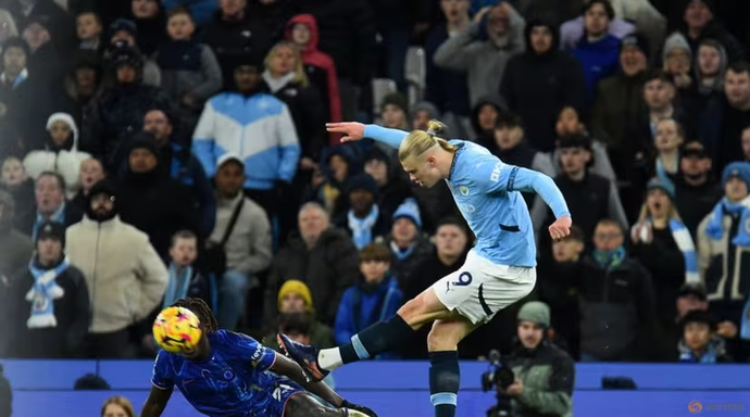City's Comeback: Haaland Shines as Chelsea Falls 3-1