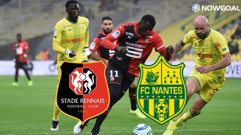 France Ligue 1 - Rennes VS Nantes Prediction