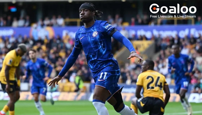 Wolves 2-6 Chelsea: Player ratings as Madueke hat-tricks earns Blues crushing win