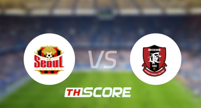 ⚽ วิเคราะห์บอล เค-ลีก : เอฟซี โซล vs บูชอน เอฟซี 1995