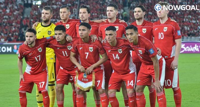 Indonesia Gears Up with 27-Man Squad for Crucial World Cup Qualifiers Against China and Japan