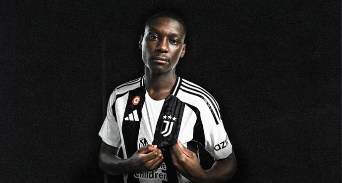 Juventus Complete Randal Kolo Muani Transfer from PSG