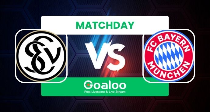 German Bundesliga---SV Elversberg VS Bayern Munchen Prediction