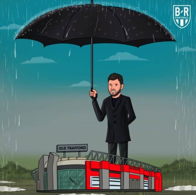 Hình vui hôm nay: Man United trước hạ top 2 Ngoại hạng Anh, sau hạ vô địch FA Cup – Lời nguyền Cầu thủ xuất sắc tháng? Không tồn tại!