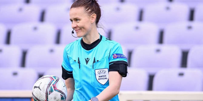 Welch to become Premier League's first female referee
