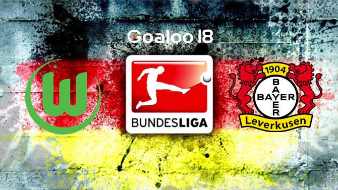 VfL Wolfsburg VS Bayer Leverkusen VfL Wolfsburg VS Bayer Leverkusen