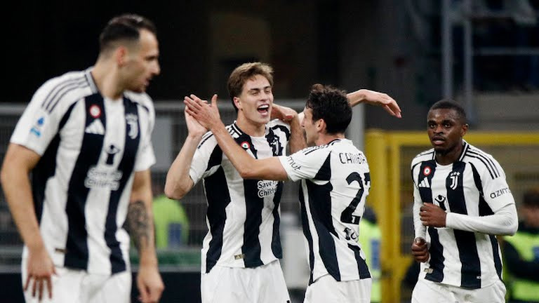 Kenan Yildiz: Thời Khắc Tỏa Sáng của Tài Năng Người Thổ Nhĩ Kỳ Tại Juventus