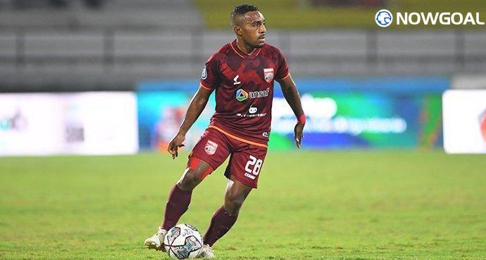 Terens Puhiri Ends a Decade at Borneo FC, Joins Sleman for Next Season