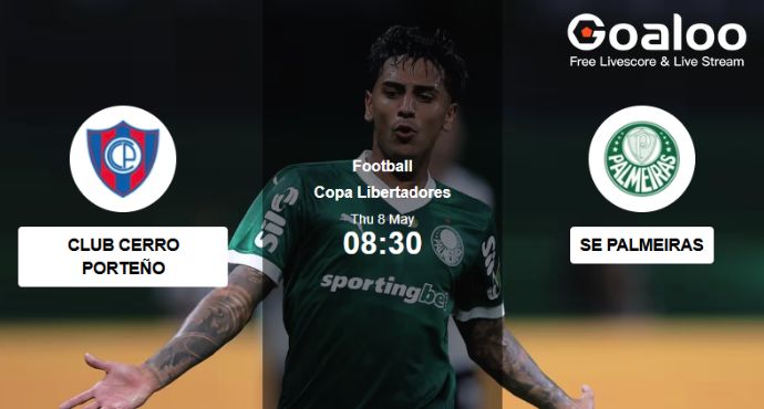 Copa Libertadores Clash: Palmeiras Eye Another Victory in Paraguay