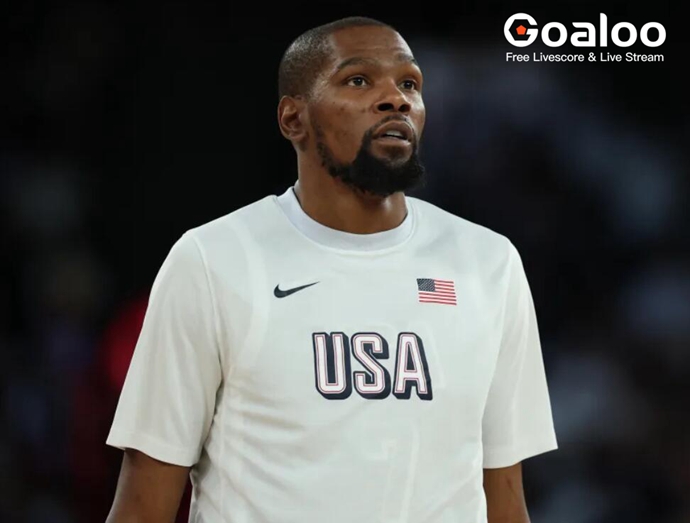 Kevin Durant becomes minority owner of powerhouse French club Paris Saint-Germain in latest investment