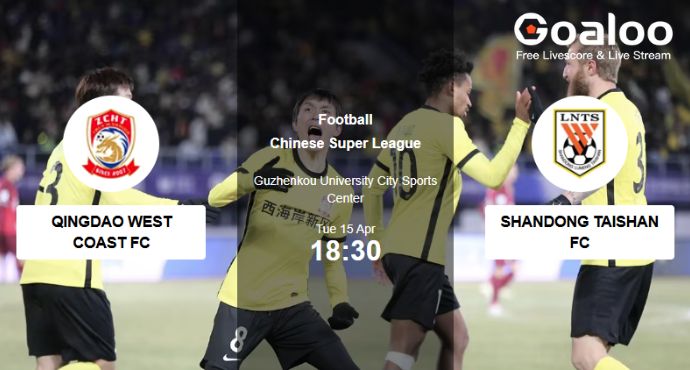 CSL Prediction: West Coast Poised to Upset Taishan