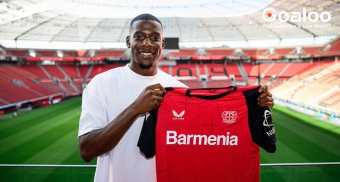 Bayer Leverkusen Lands Nordi Mukiele from PSG