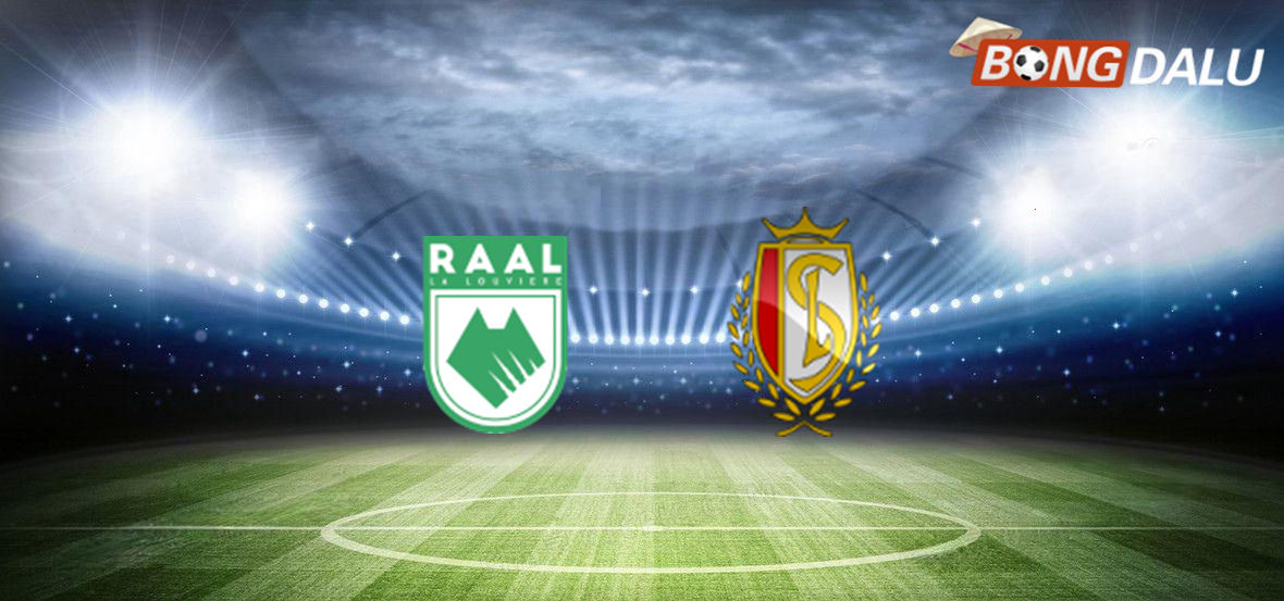 La Louviere VS Standard Liege 01:45 27/07/2025 VĐQG Bỉ