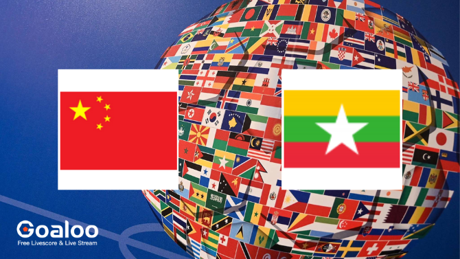 China VS Myanmar Prediction International Friendly