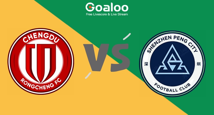 Chengdu Rongcheng FC VS Shenzhen Xinpengcheng Prediction 25 June 2025