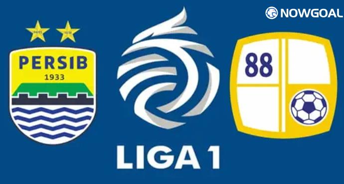 No Pressure, No Mercy? Persib Host Barito in Final Stretch