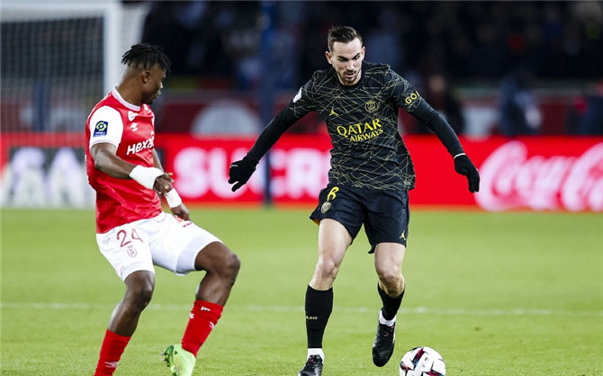 Paris Saint Germain (PSG) 1 - 1 Reims: Folarin Balogun Bags Late Goal to Deny PSG After Neymar Strike