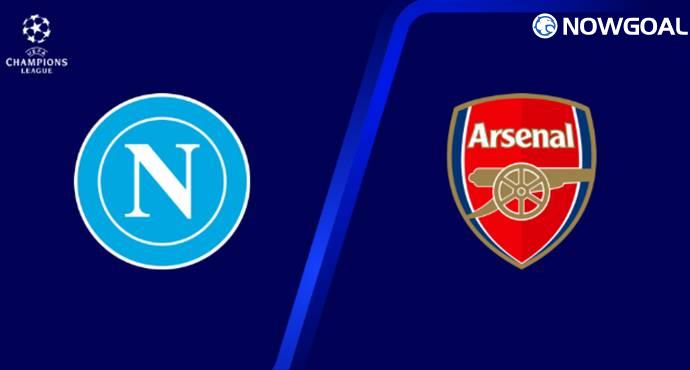 Arsenal Poised to Outshine Struggling Napoli in Champions League