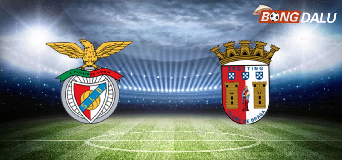 Nhận định SL Benfica VS Sporting Braga 02:45 09/01/2025 Liên đoàn Bồ Đào Nha