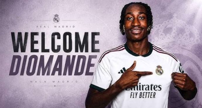Real Madrid Break Transfer Record to Sign Ivorian Phenom Yan Diomande