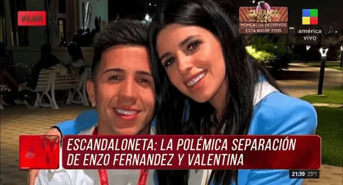 Enzo đề xuất tạm thời sống riêng với bạn gái, bạn gái trên đường về Argentina cùng 2 con nhỏ