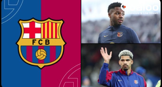 Barcelona Faces Major Squad Overhaul as Six Players Linked with Summer Exit