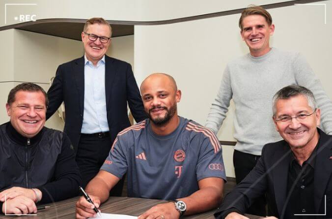 CEO Bayern: Gia hạn với Kompany là quyết định quan trọng nhất, may mà tin không bị rò rỉ!