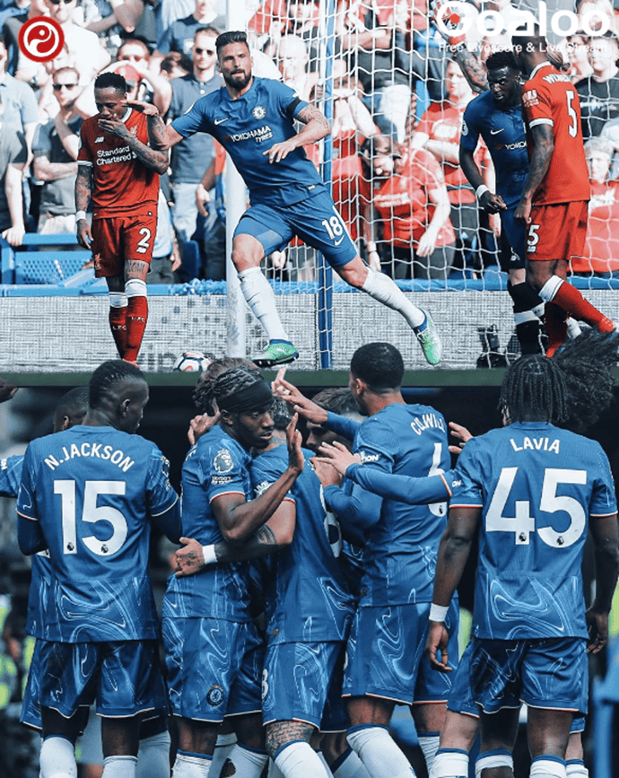 Liverpool has lost its last two Premier League matches in May, both against Chelsea.