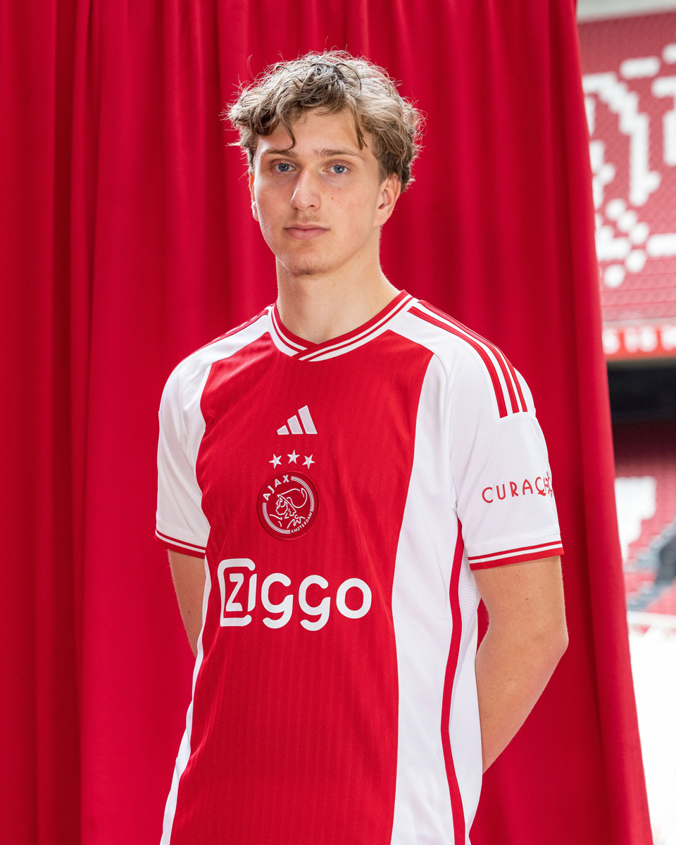 Áo Đấu Sân Nhà Của Ajax 2023-24