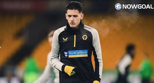Justin Hubner Joins First-Team Training Ahead of Liverpool vs Wolves Match