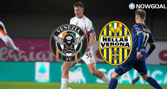 Italian Serie A Prediction - Venezia VS Verona