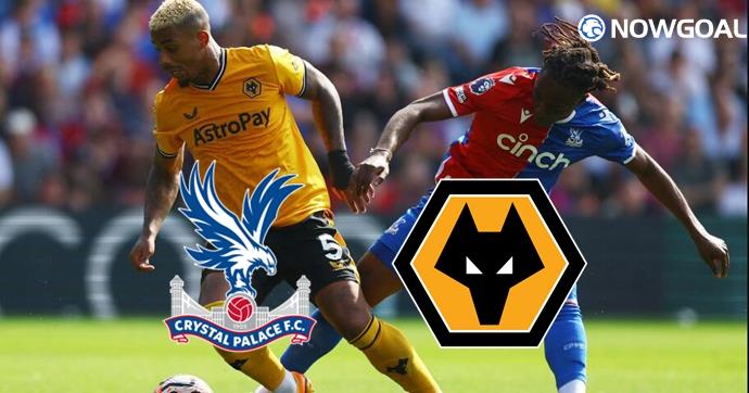 English Premier League - Crystal Palace VS Wolves Prediction