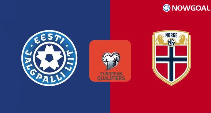 Norway Eyes Perfect Run as Estonia Struggles at Home