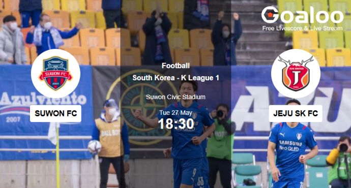 Suwon FC vs Jeju United: A Battle for K League 1 Momentum