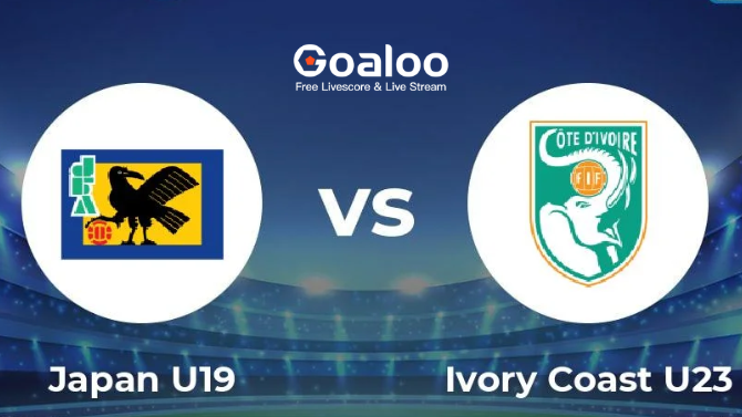 Japan U19 VS Ivory Coast U23 Prediction Toulon Tournament